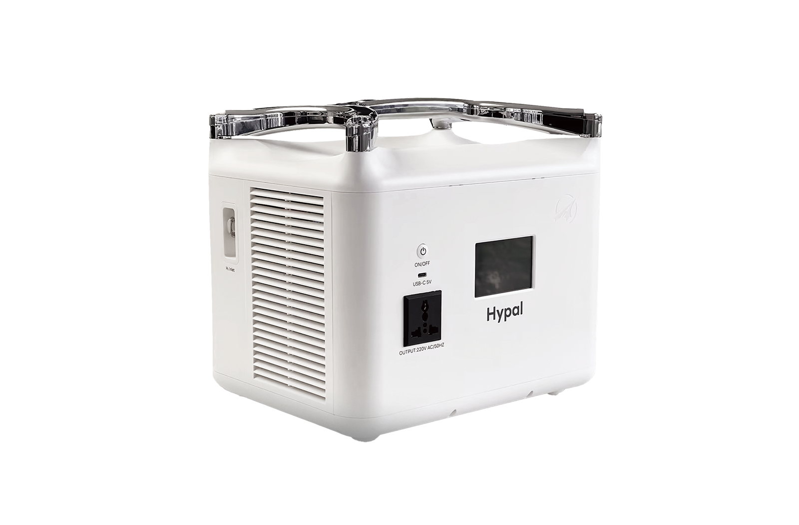 Hypal氫能移動電源